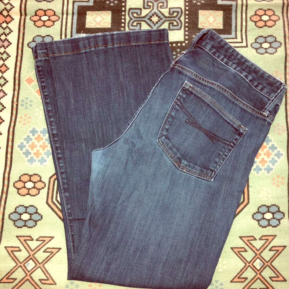 Gap 1969 jeans
